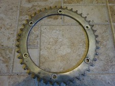 ossa Super Pioneer Steel Sprocket