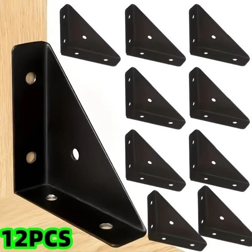 12pcs heavy duty corner brace - heavy,