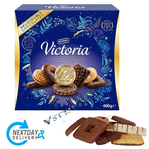 Victoria biscuit selection - biscuit,