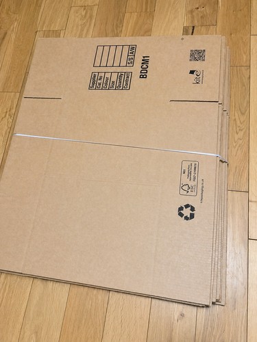Kite strong packaging boxes - kite,