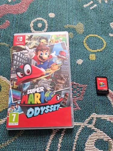 Super mario odyssey nintendo - odyssey,
