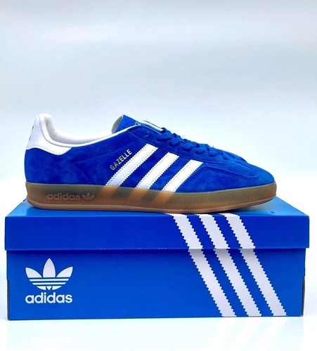 Adidas gazelle indoor - 10,