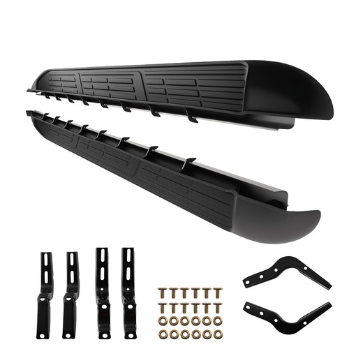 Aluminum running board for - running,
