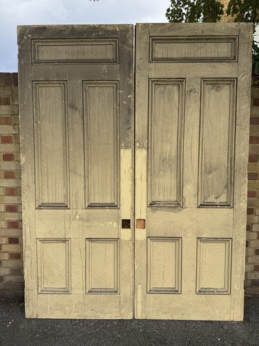 Reclaimed french panel - french,