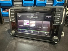 Skoda Yeti Octavia MIB STD2 PQ DAB NAV Apple Carplay Android Auto MIB2 SAT NAV