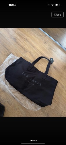 Ted baker men lukkee canvas - ted,