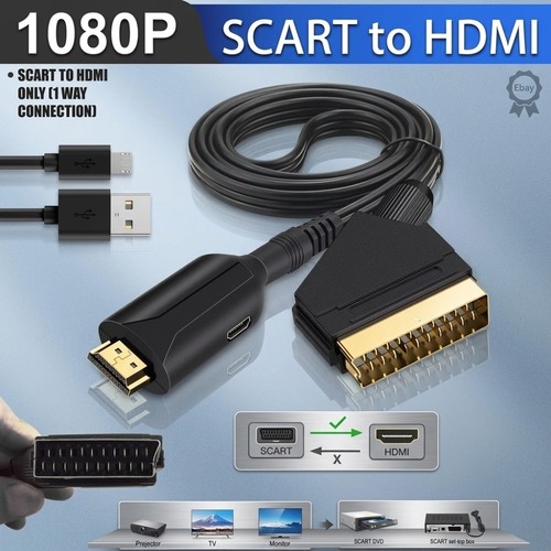 Scart hdmi converter audio - hdmi,