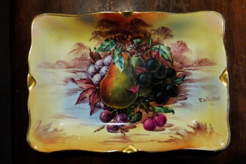 Crown devon pin tray dish - devon,