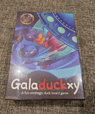 Galaduckxy Duck Board Game - Deluxe Edition