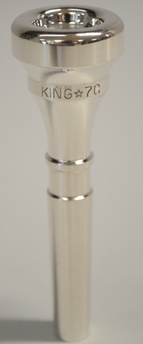 Used king trumpet - (star),