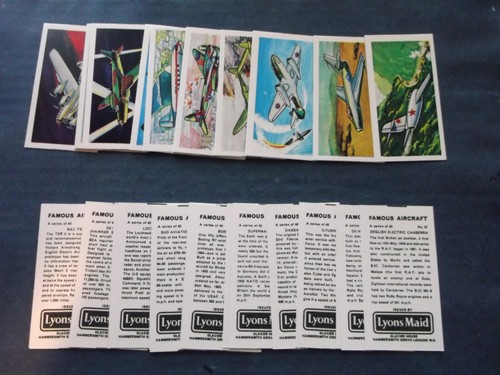 Lyons ice cream - /, cards