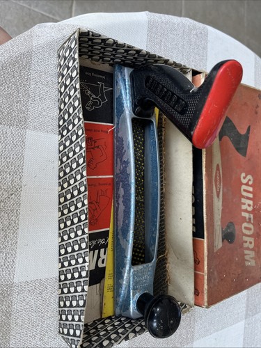 This vintage surform - a,