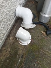 Two elbows for combi - elbows,