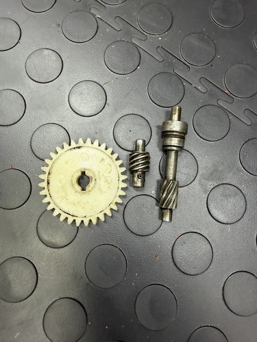 Kawasaki kh250 400 - kawasaki, tacho