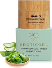 Eroticgel Nuru Vegan Massage