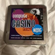 Lagoon Games Complete Casino