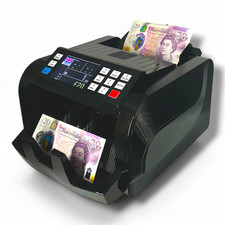 Money Counter with UV