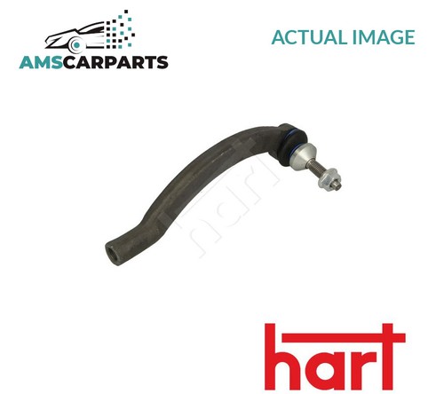 Track rod end rack - end,