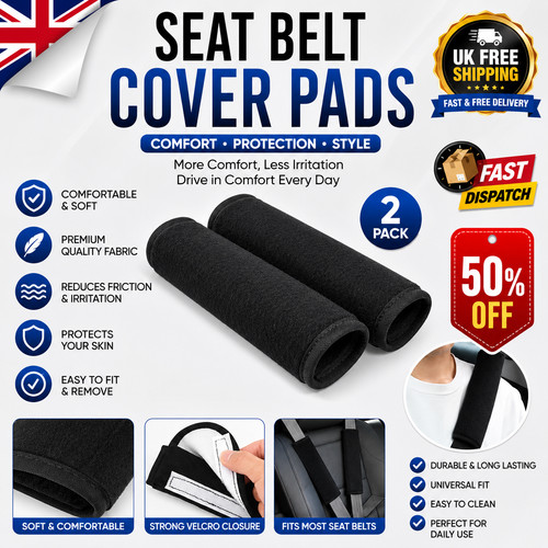 Pack car seat belt - pack,