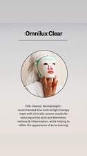 Omnilux Contour Face Mask NEW