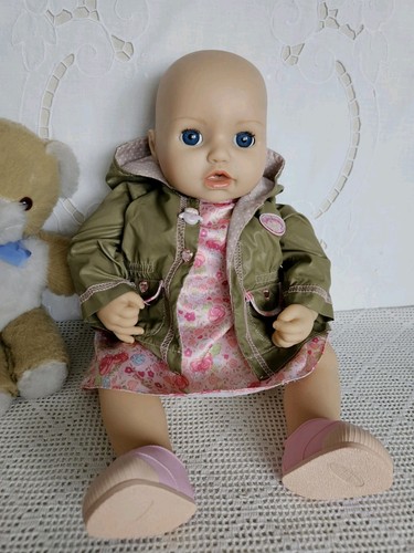 Baby annabell doll zapf - baby,