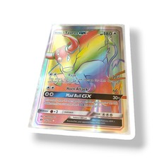 Pokemon tauros card 156 149 - gx, 156/149
