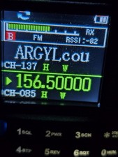  TID RADIO H3 PLUS VHF UHF AM