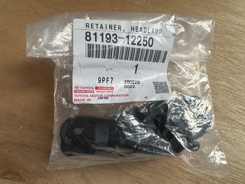 Genuine toyota corolla e21 - genuine,
