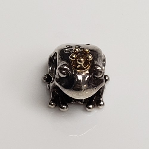 Pandora sterling silver 14k - sterling,