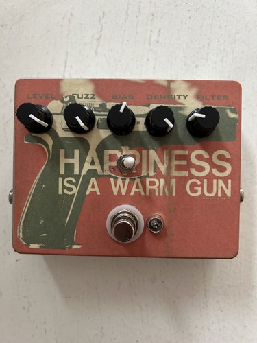 Happiness fuzz supersonic - supersonic,