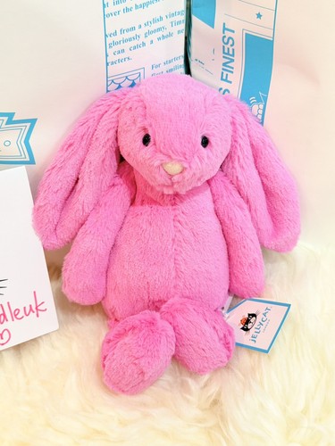 Jellycat small bashful hot - bashful,