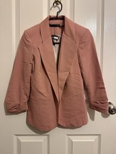 NEW - Primark Pink 3/4 Sleeve