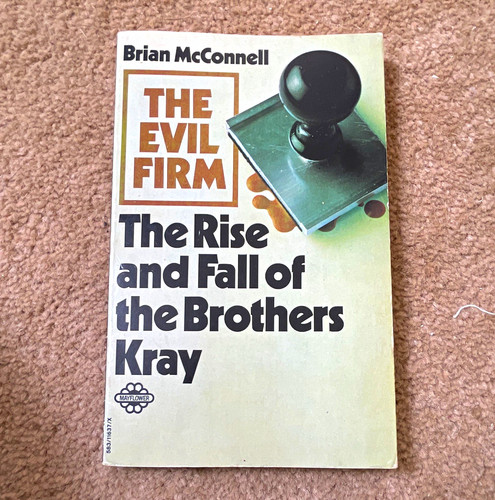 Kray twins the evil firm - the,