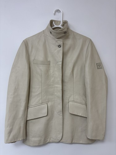 Vintage belstaff leather - belstaff,