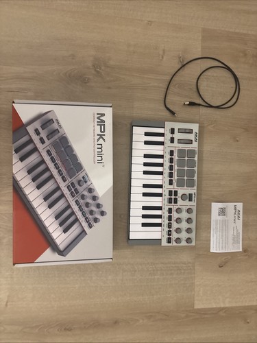 Akai mpk mini compact - akai,