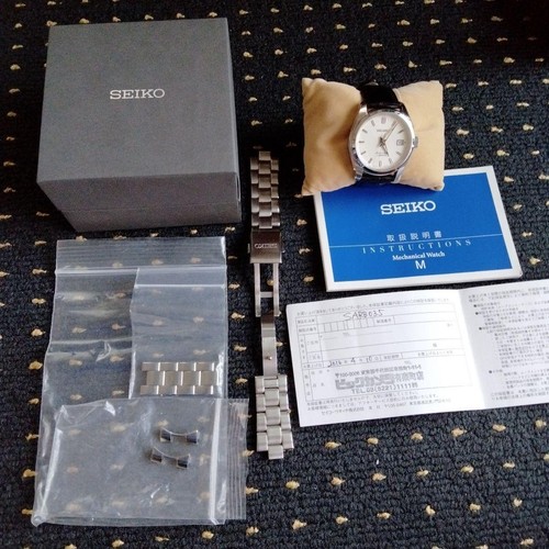 Near mint seiko - [near, mint]