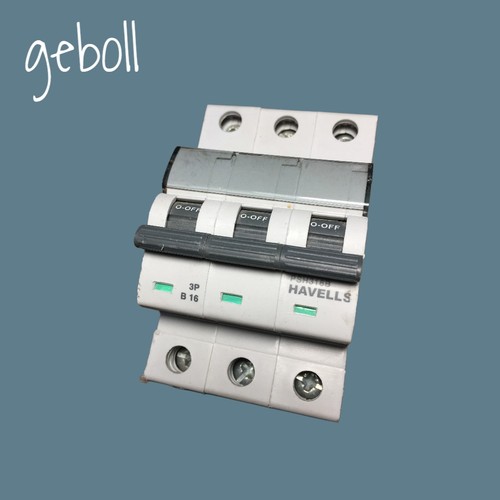 Havells psh316b mcb - havells, 16