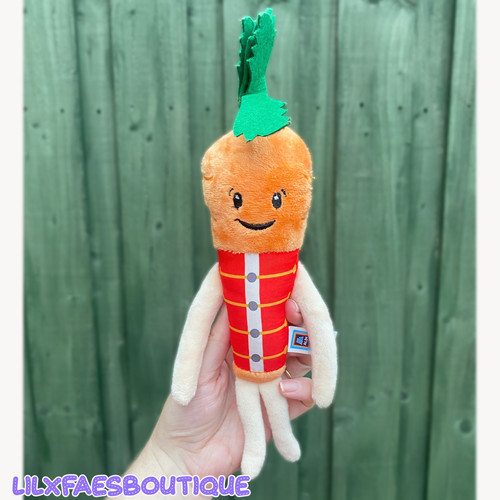 Aldi kevin the carrot - 8",