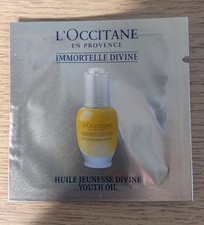 2x L'Occitane  Immortelle