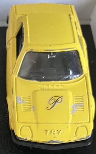 Dinky toys purdys - toys, tr7