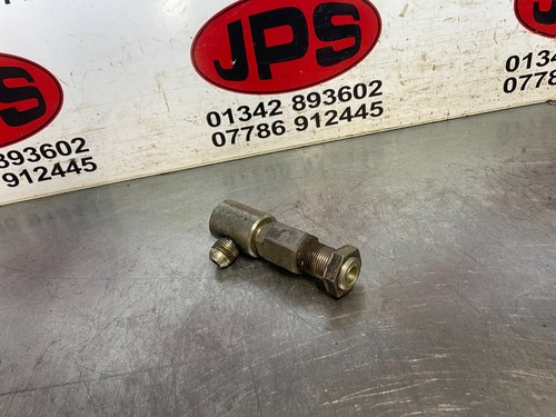 Hydraulic swivel connector - , /