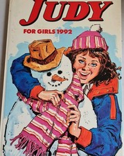 Judy Annual 1992 