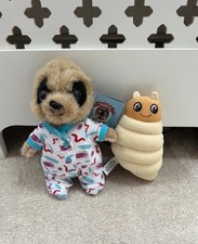 Oleg & grub (meerkat) & birth certificate official products