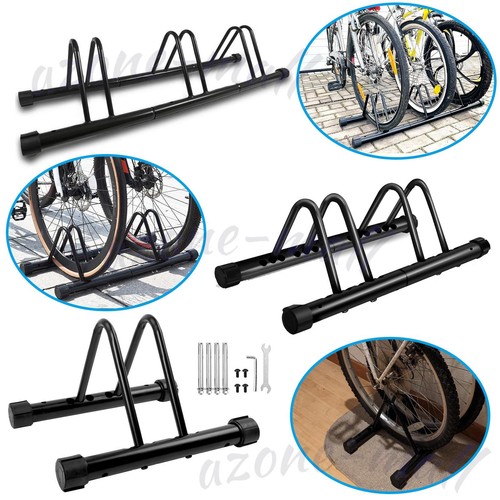 Cycling parking rack - 1-3,