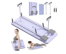 Foldable Pilates Board