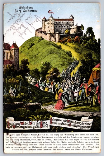 Weinsberg castle germany - weinsberg,