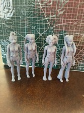 Star Wars Custom Jabba dancers