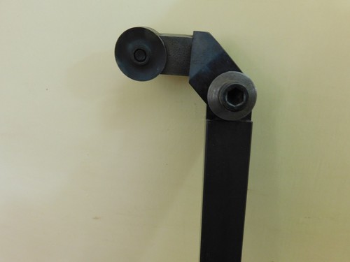 Bct woodturning hollowing tool - bct,