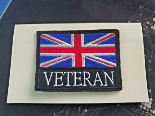 Armed forces veteran - hm,