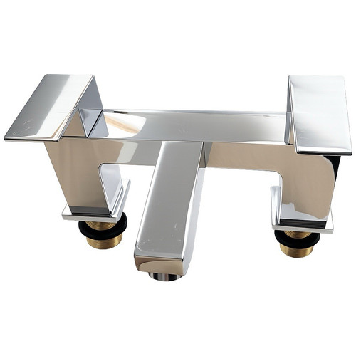Chrome bath filler - chrome, never